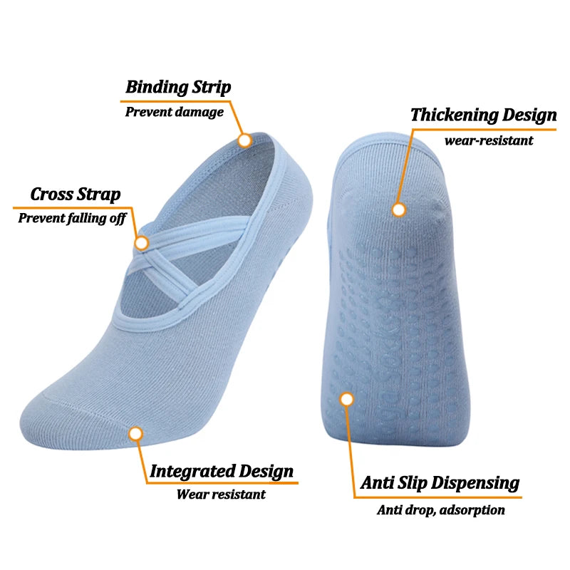Pilates Socks