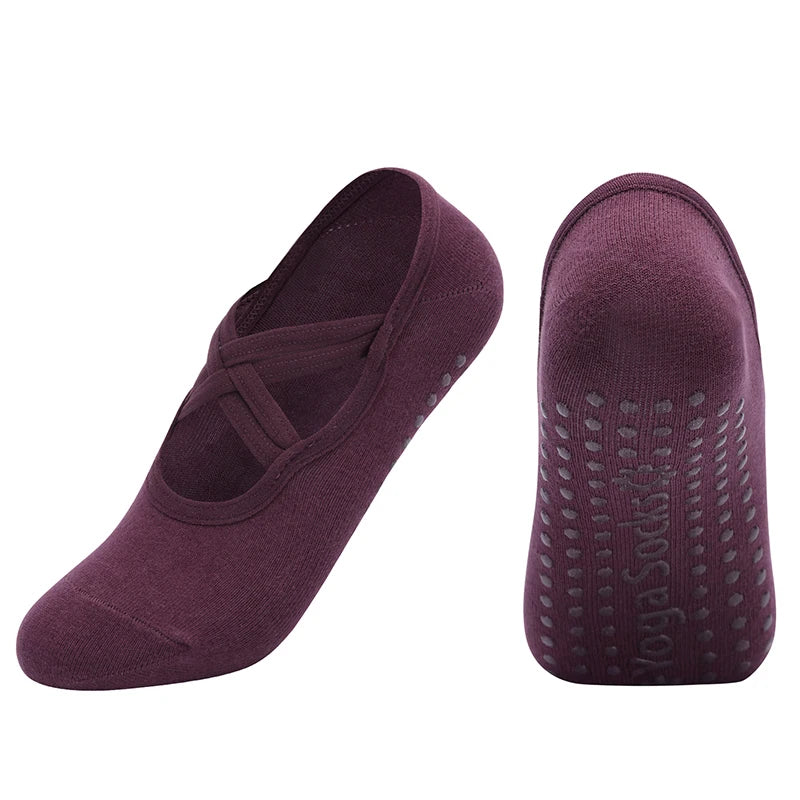 Pilates Socks