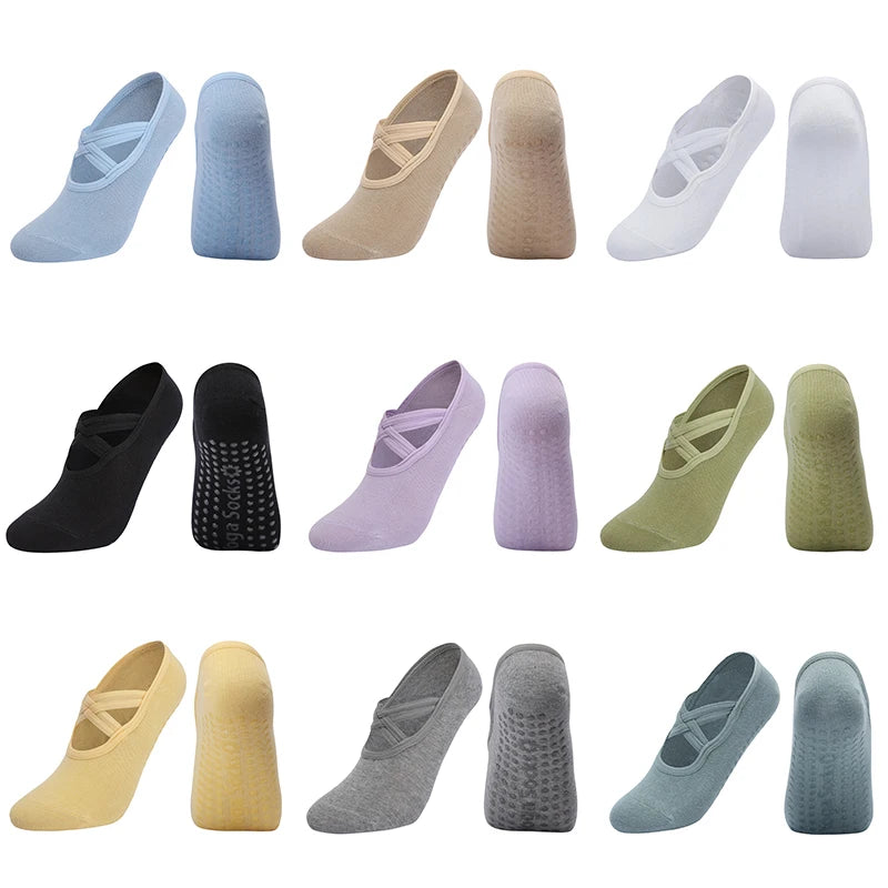 Pilates Socks