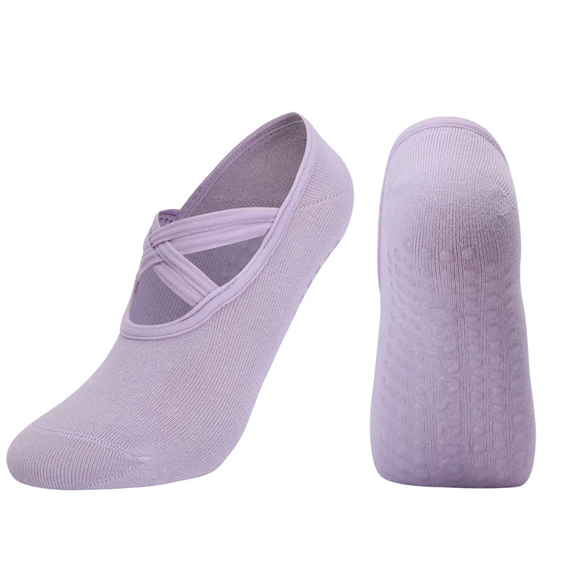 Pilates Socks