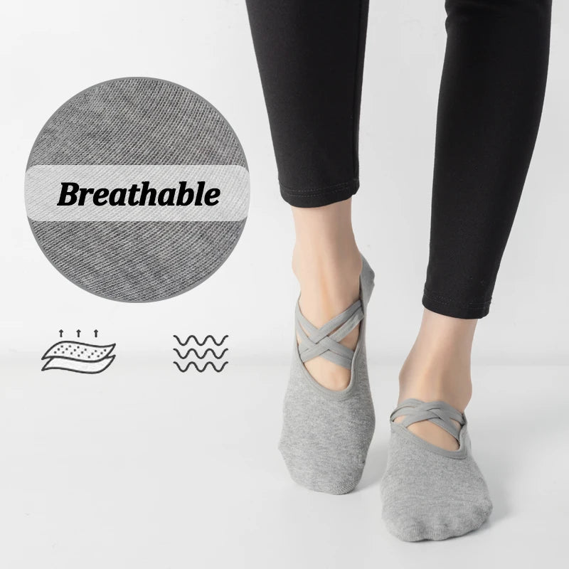 Pilates Socks