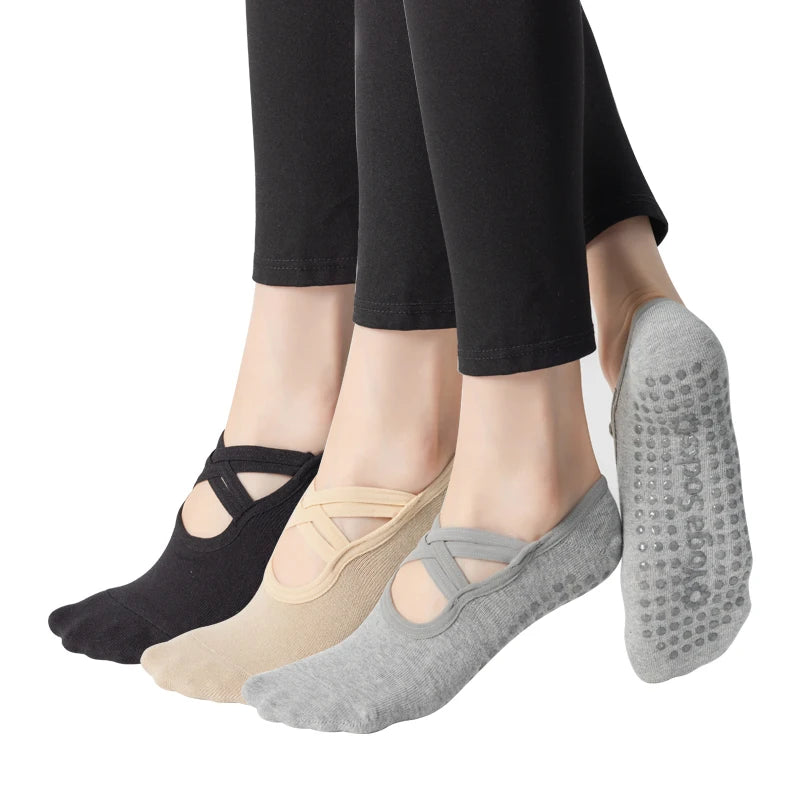 Pilates Socks