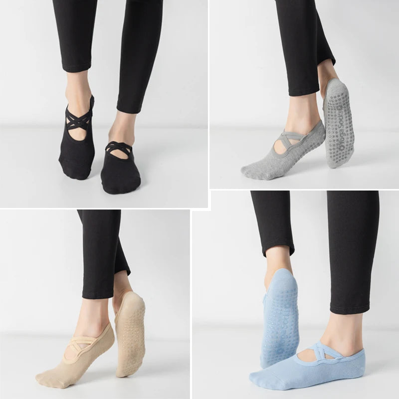 Pilates Socks