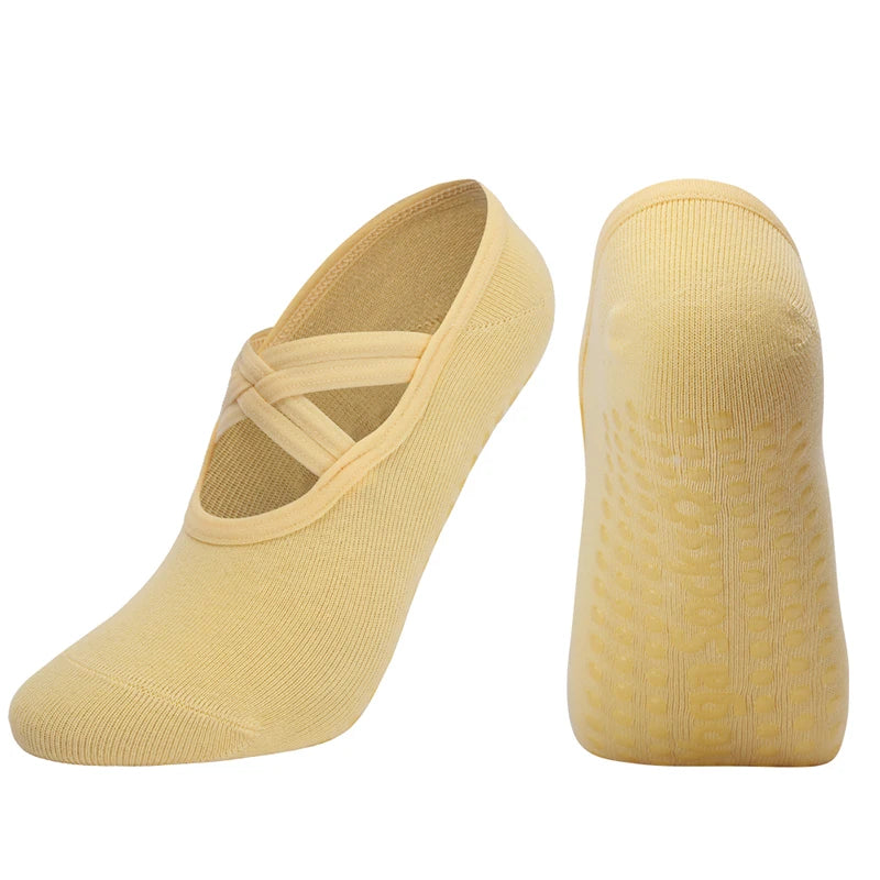 Pilates Socks
